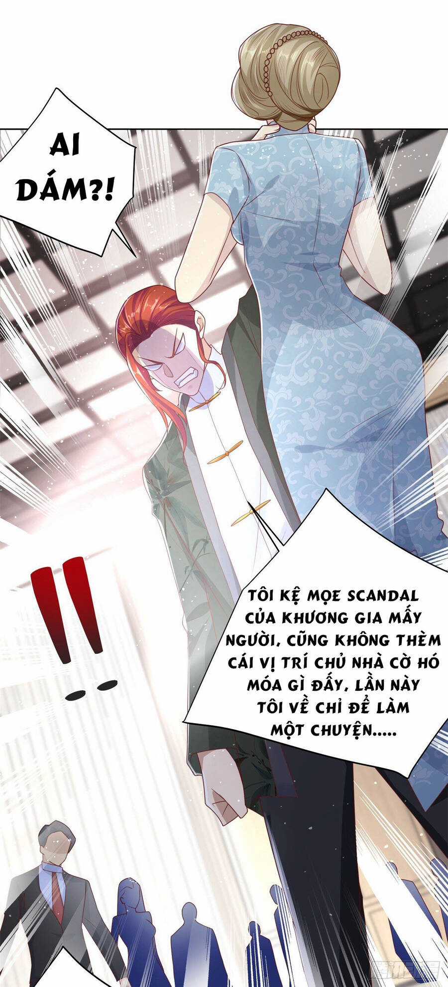 Đại Phản Diện Chương 11 trang 8