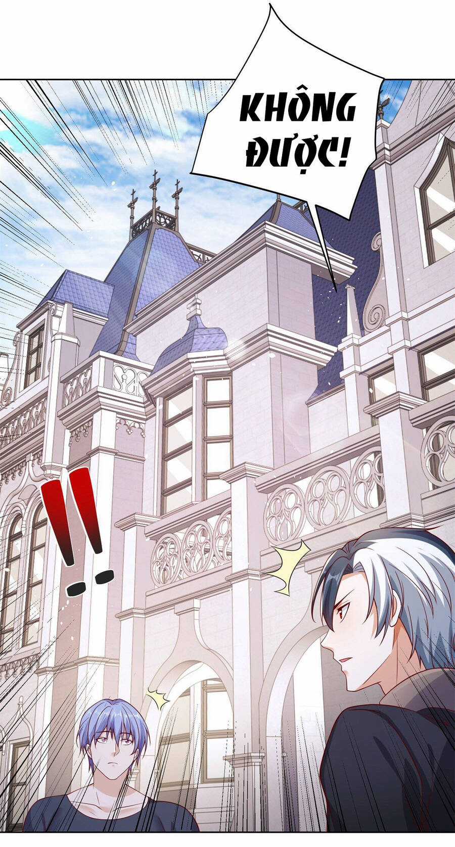 Đại Phản Diện Chương 12 trang 12