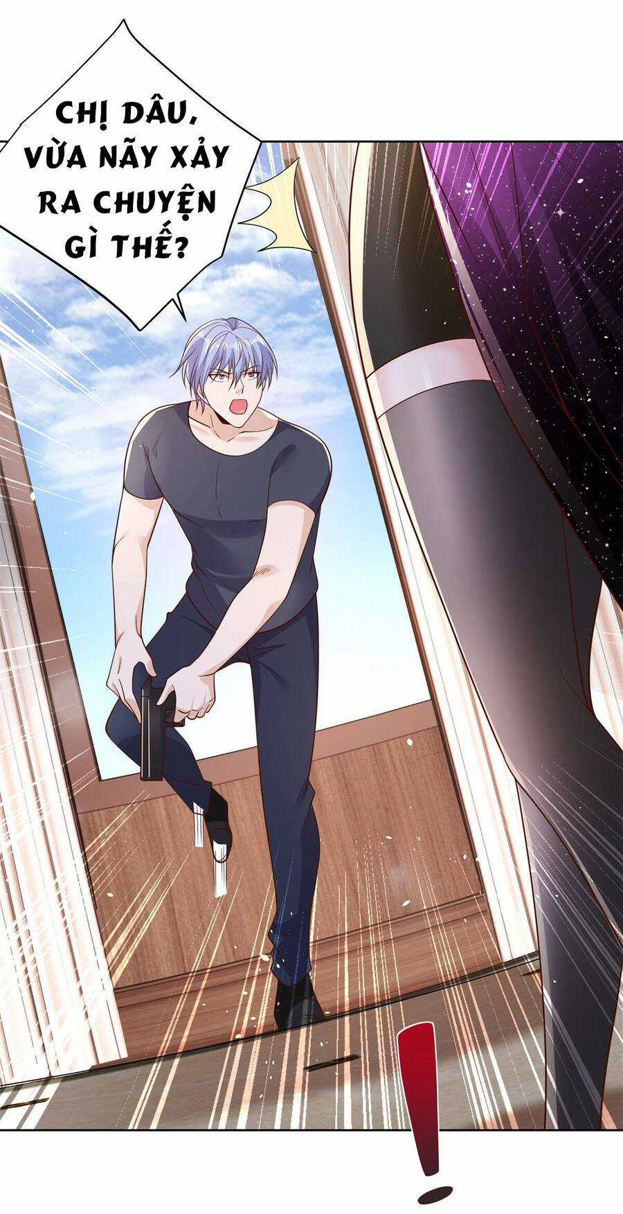 Đại Phản Diện Chương 12 trang 15