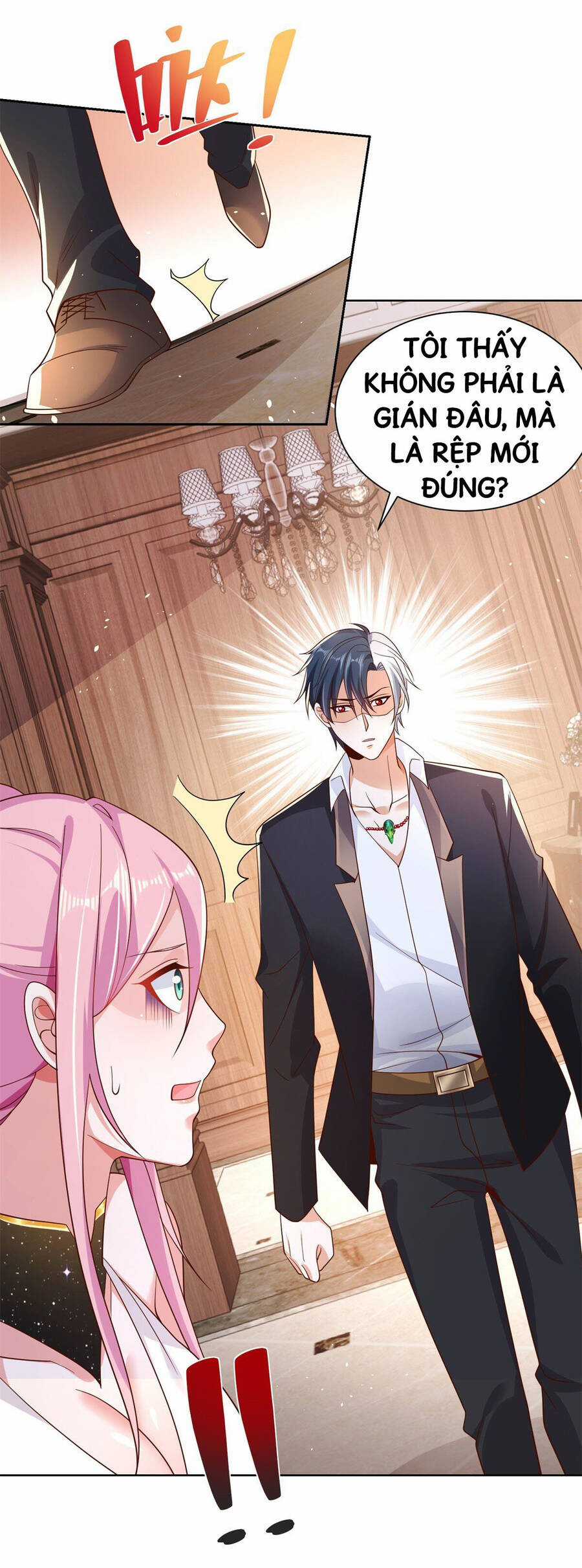 Đại Phản Diện Chương 12 trang 18