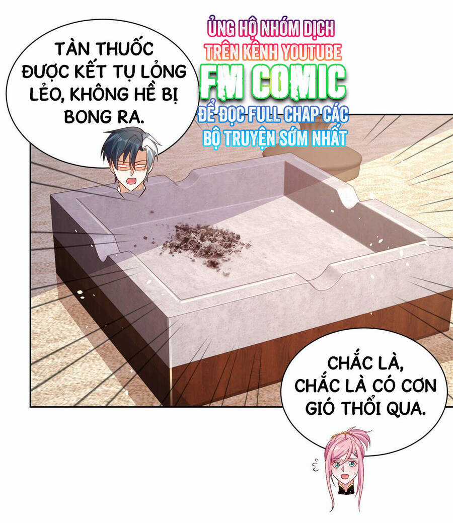 Đại Phản Diện Chương 12 trang 20