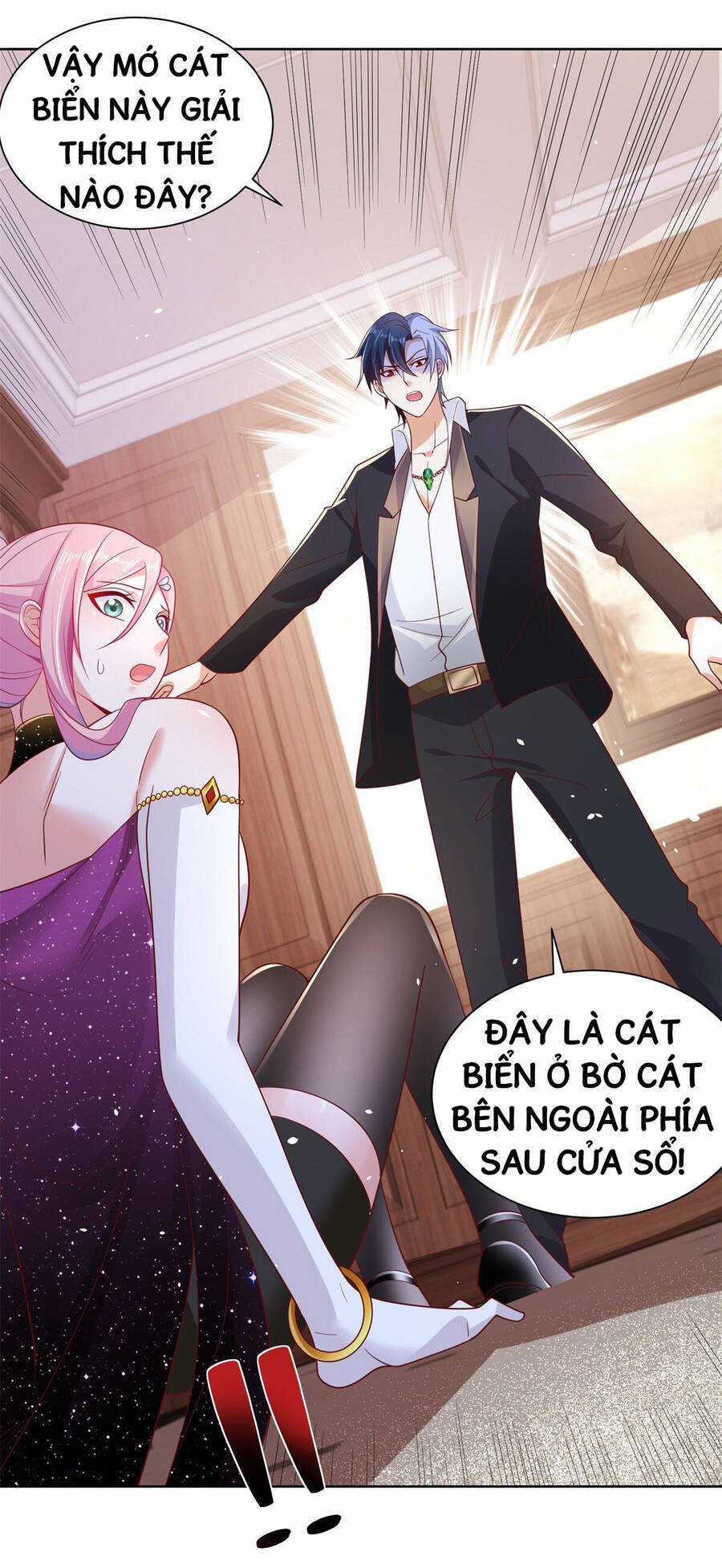 Đại Phản Diện Chương 12 trang 22