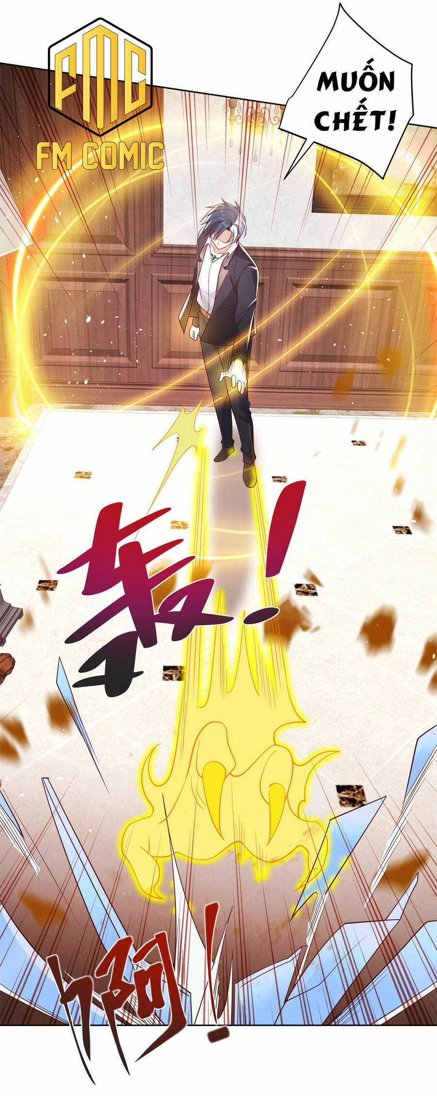 Đại Phản Diện Chương 12 trang 26