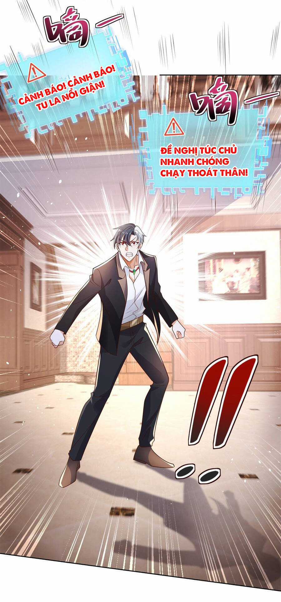 Đại Phản Diện Chương 12 trang 30