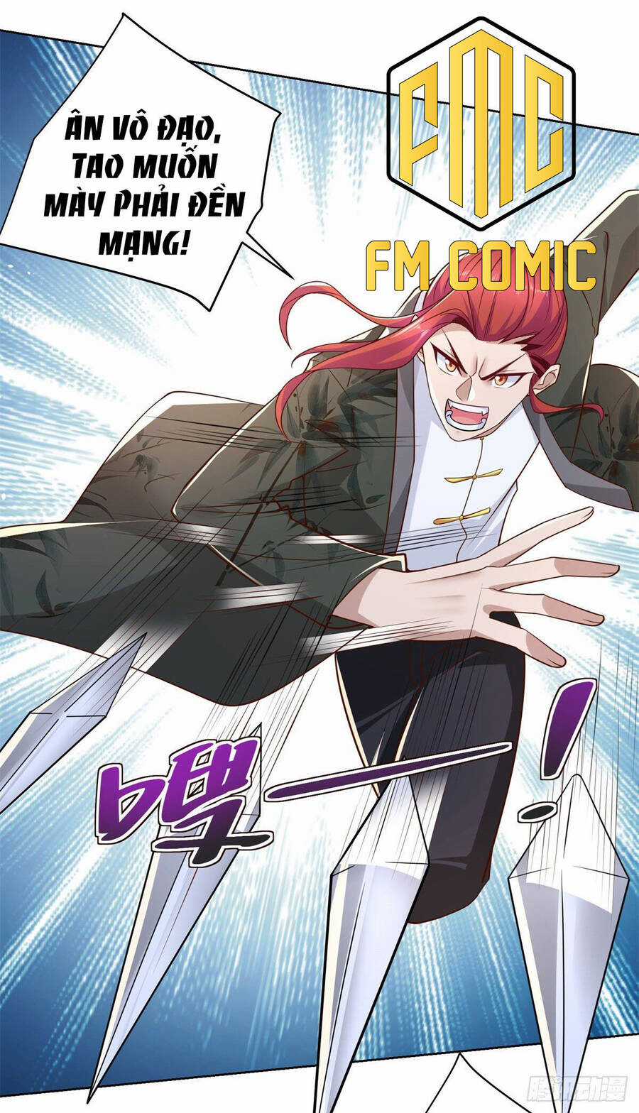 Đại Phản Diện Chương 12 trang 31