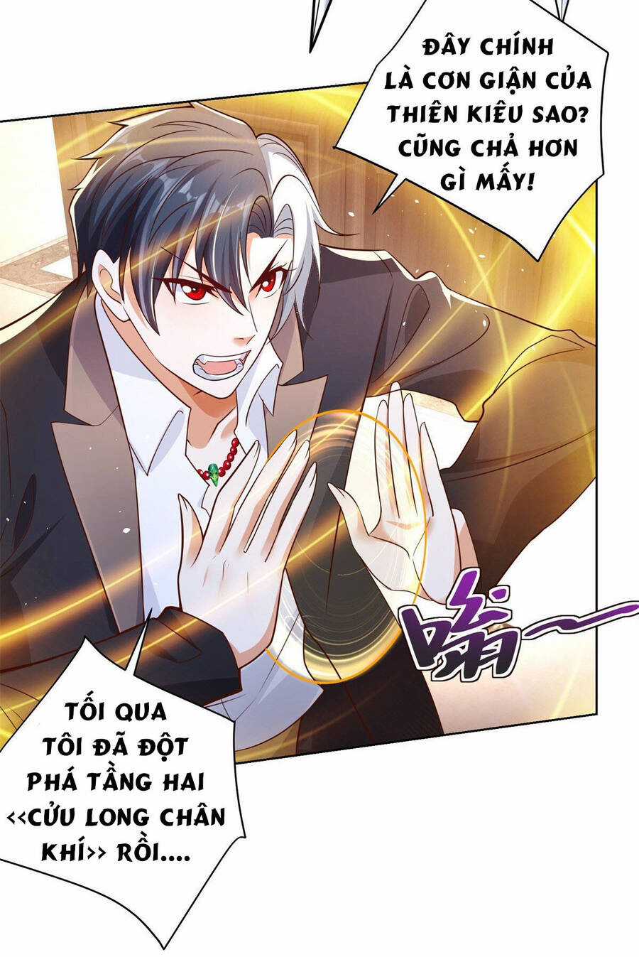 Đại Phản Diện Chương 12 trang 32