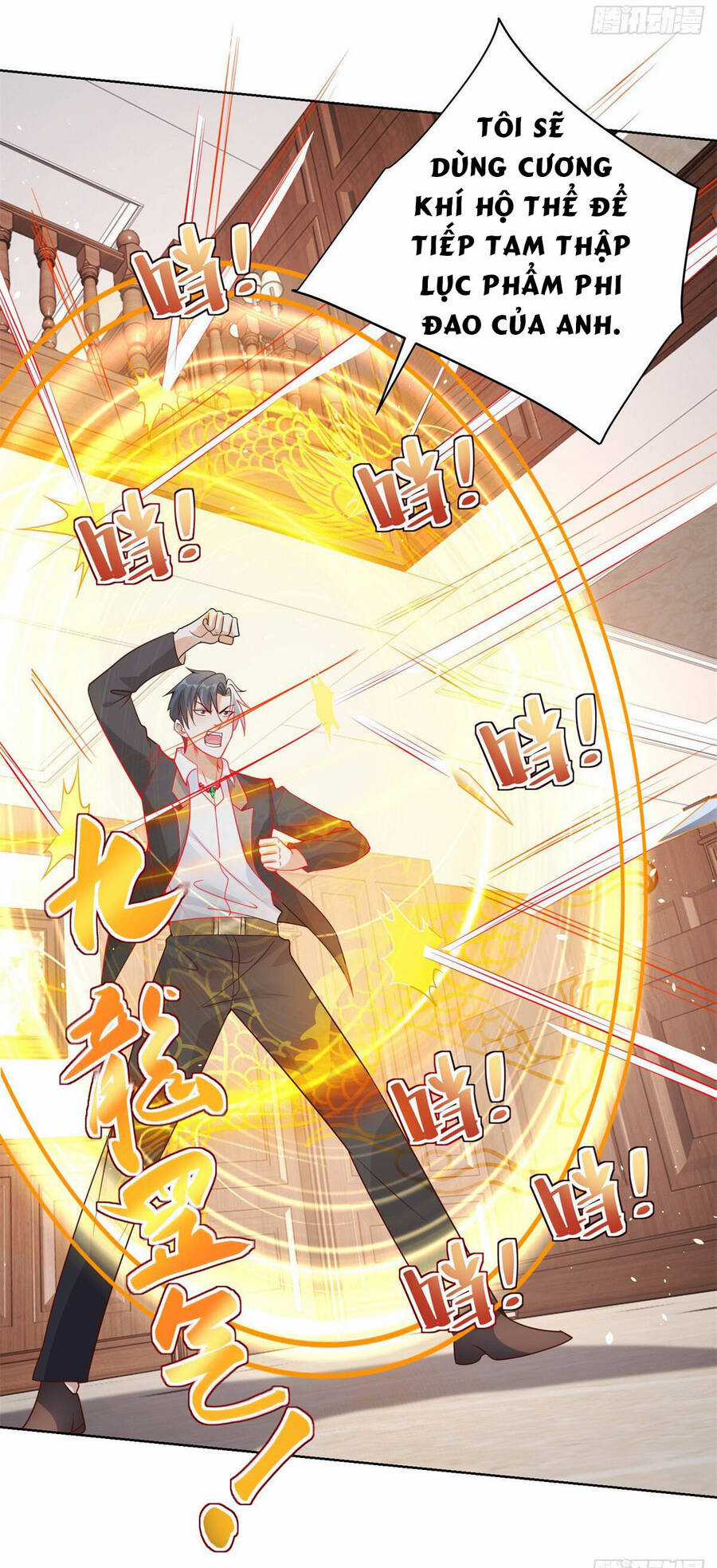 Đại Phản Diện Chương 12 trang 33