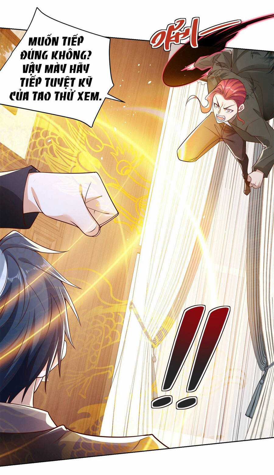 Đại Phản Diện Chương 12 trang 34