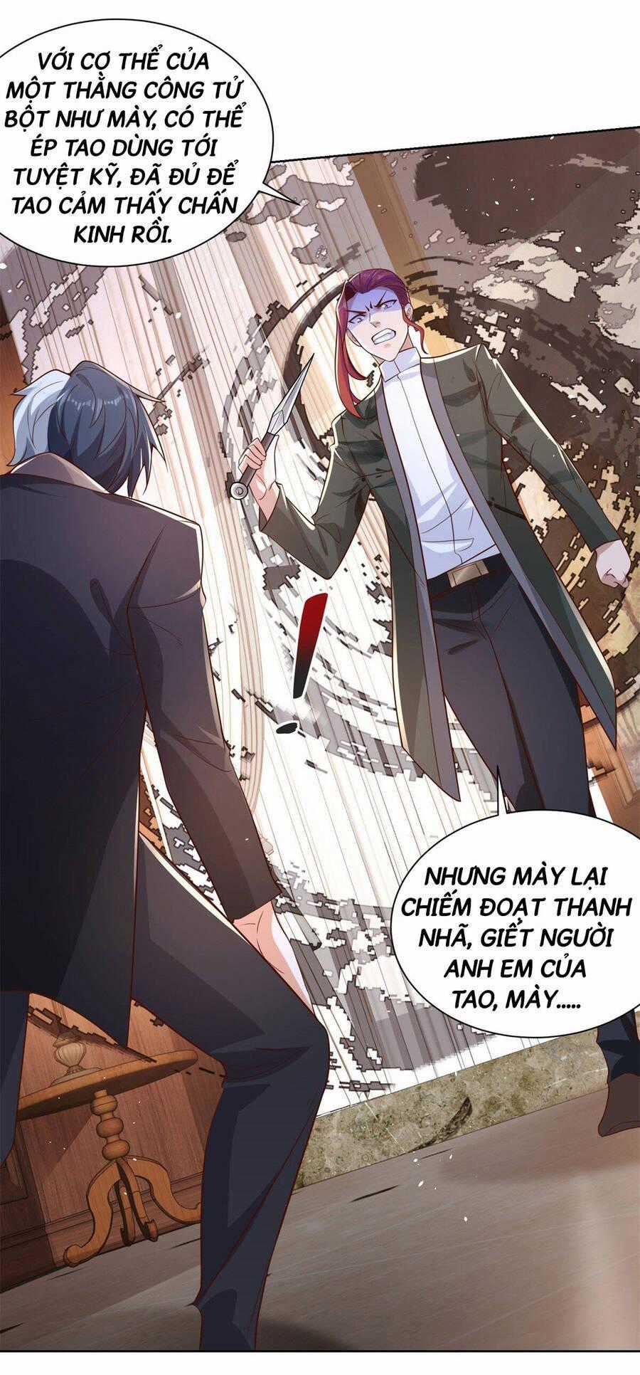 Đại Phản Diện Chương 12 trang 37