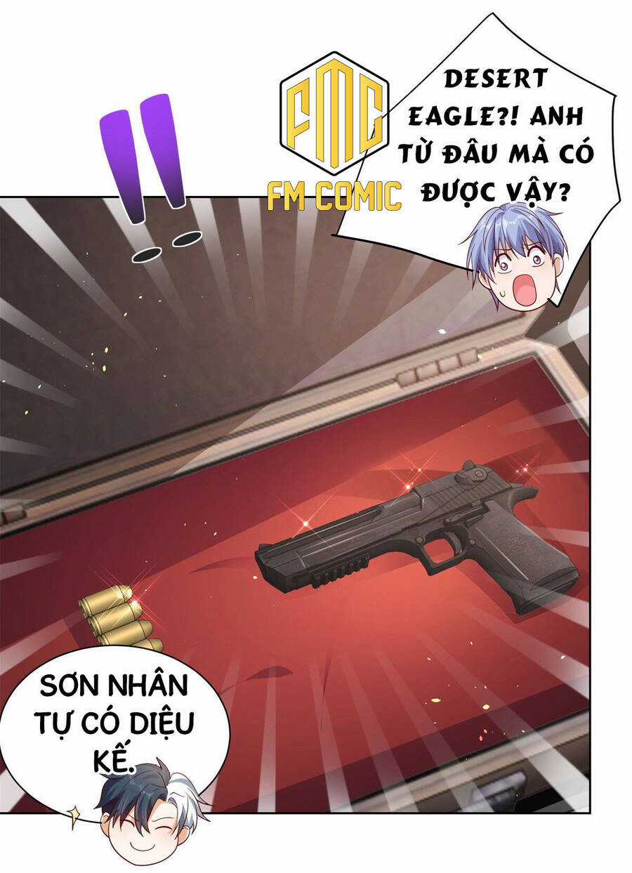 Đại Phản Diện Chương 12 trang 6