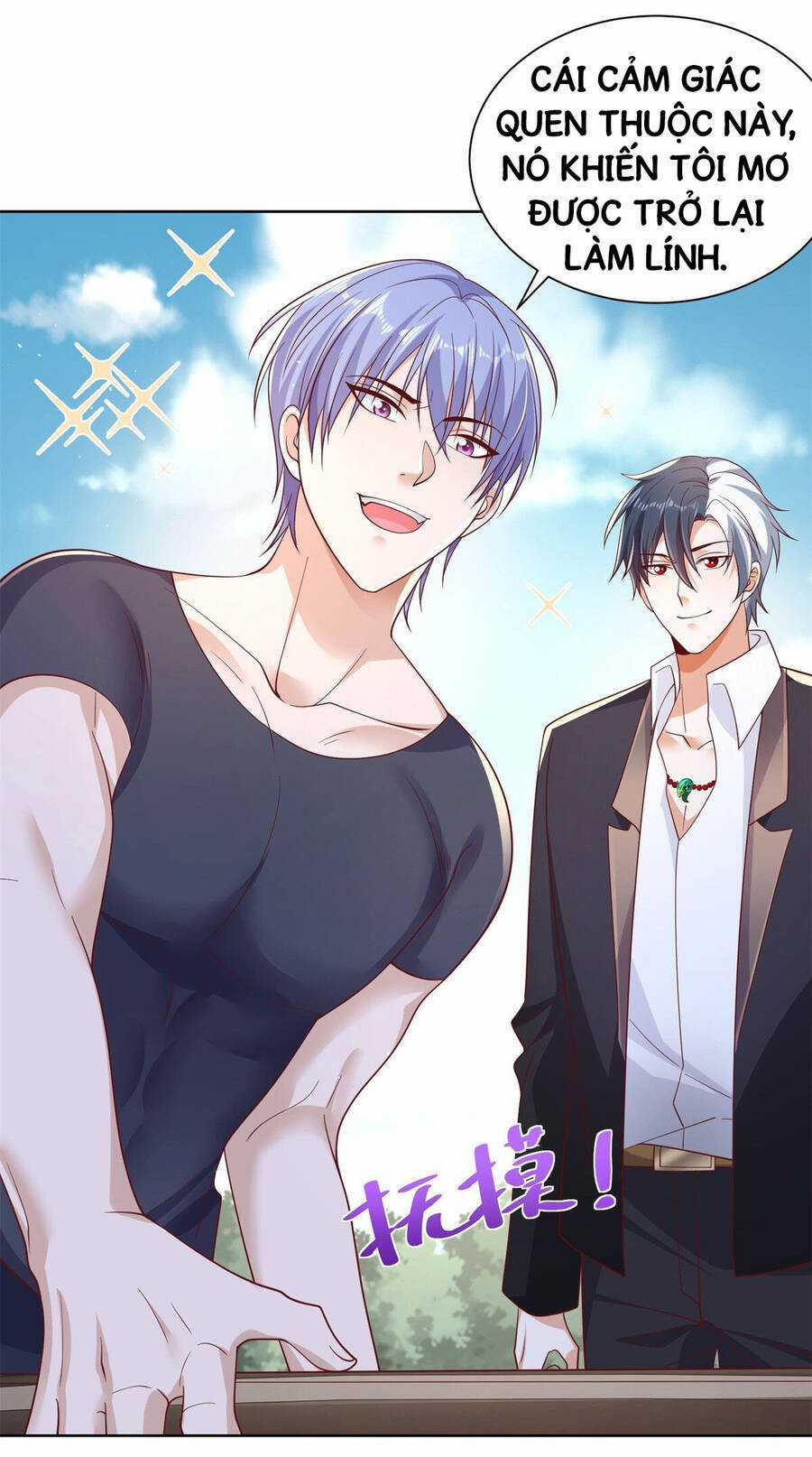 Đại Phản Diện Chương 12 trang 7