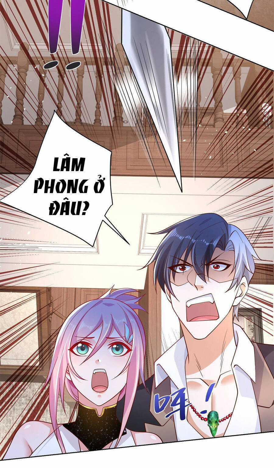 Đại Phản Diện Chương 13 trang 10