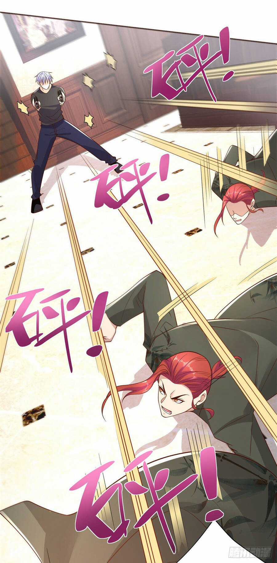 Đại Phản Diện Chương 13 trang 15