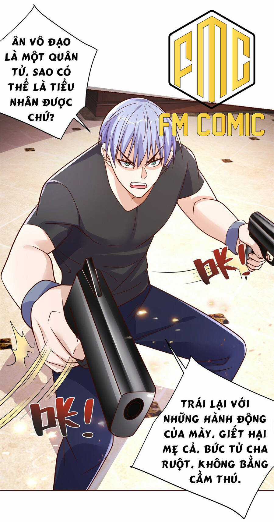 Đại Phản Diện Chương 13 trang 19