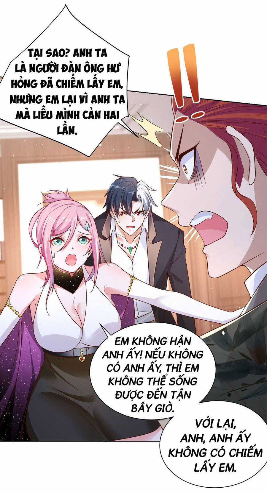 Đại Phản Diện Chương 13 trang 2