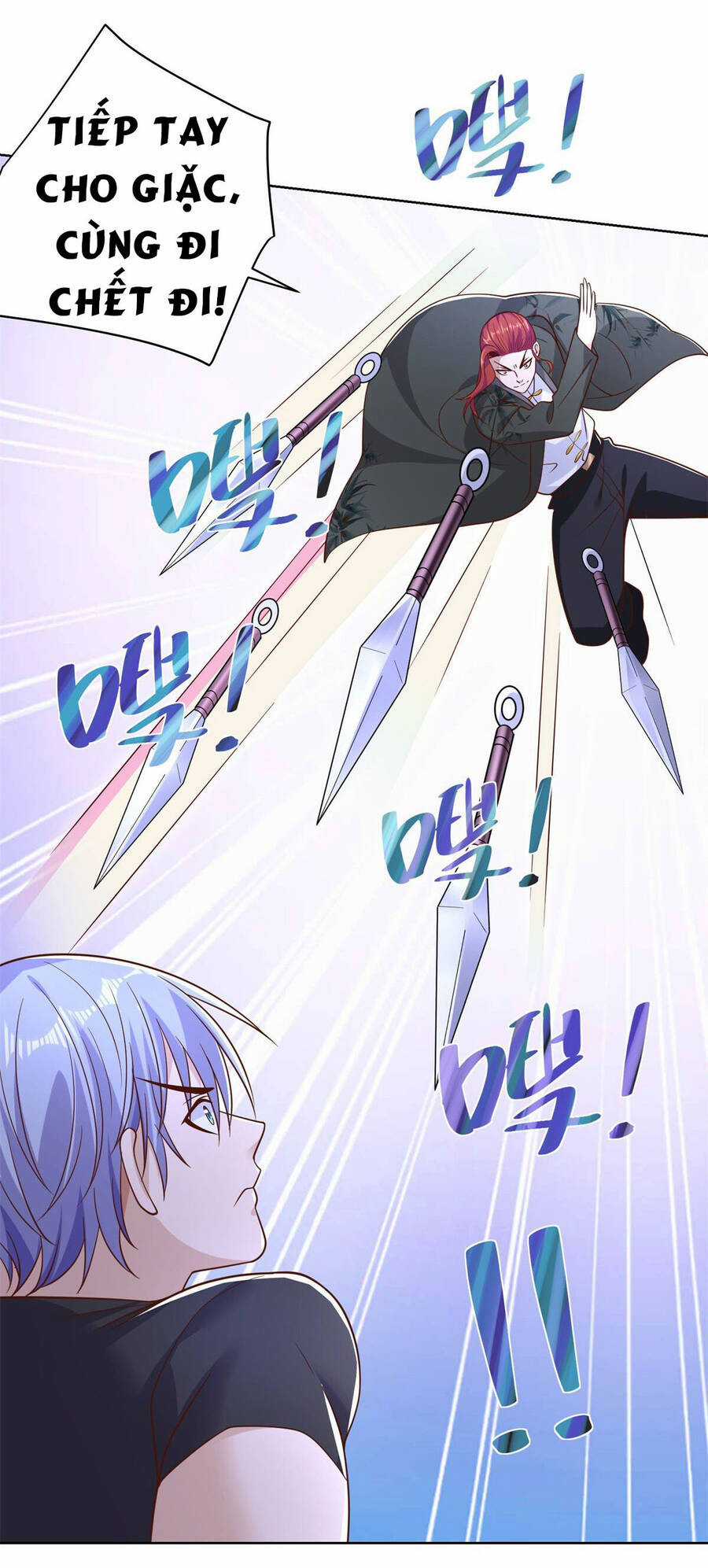 Đại Phản Diện Chương 13 trang 20