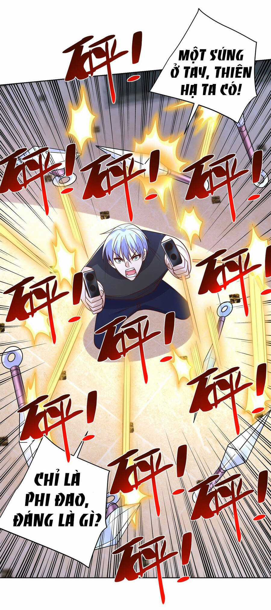 Đại Phản Diện Chương 13 trang 21