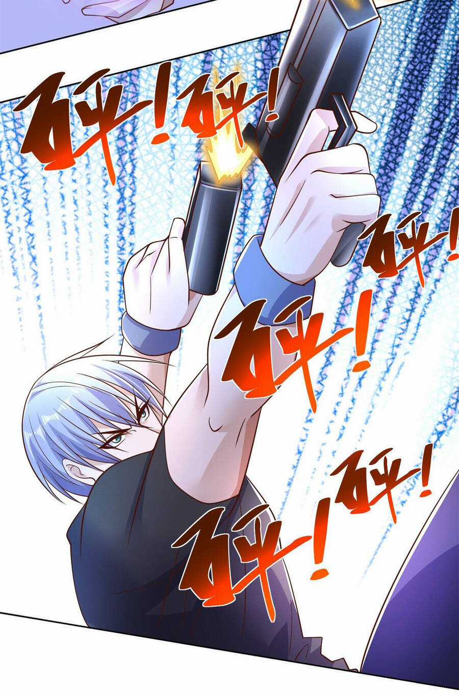 Đại Phản Diện Chương 13 trang 23