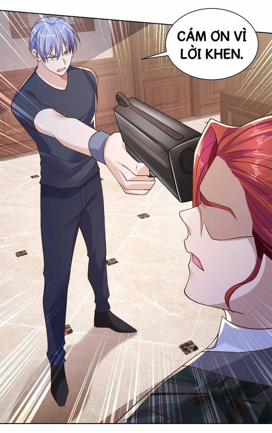 Đại Phản Diện Chương 13 trang 27