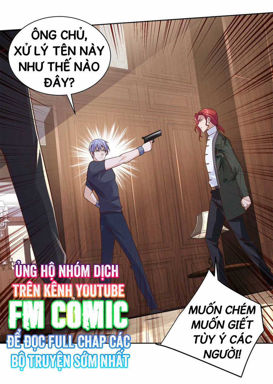 Đại Phản Diện Chương 13 trang 28