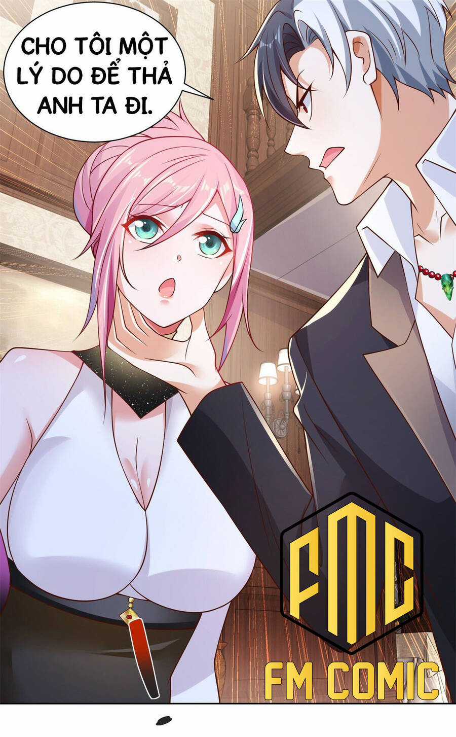 Đại Phản Diện Chương 13 trang 31