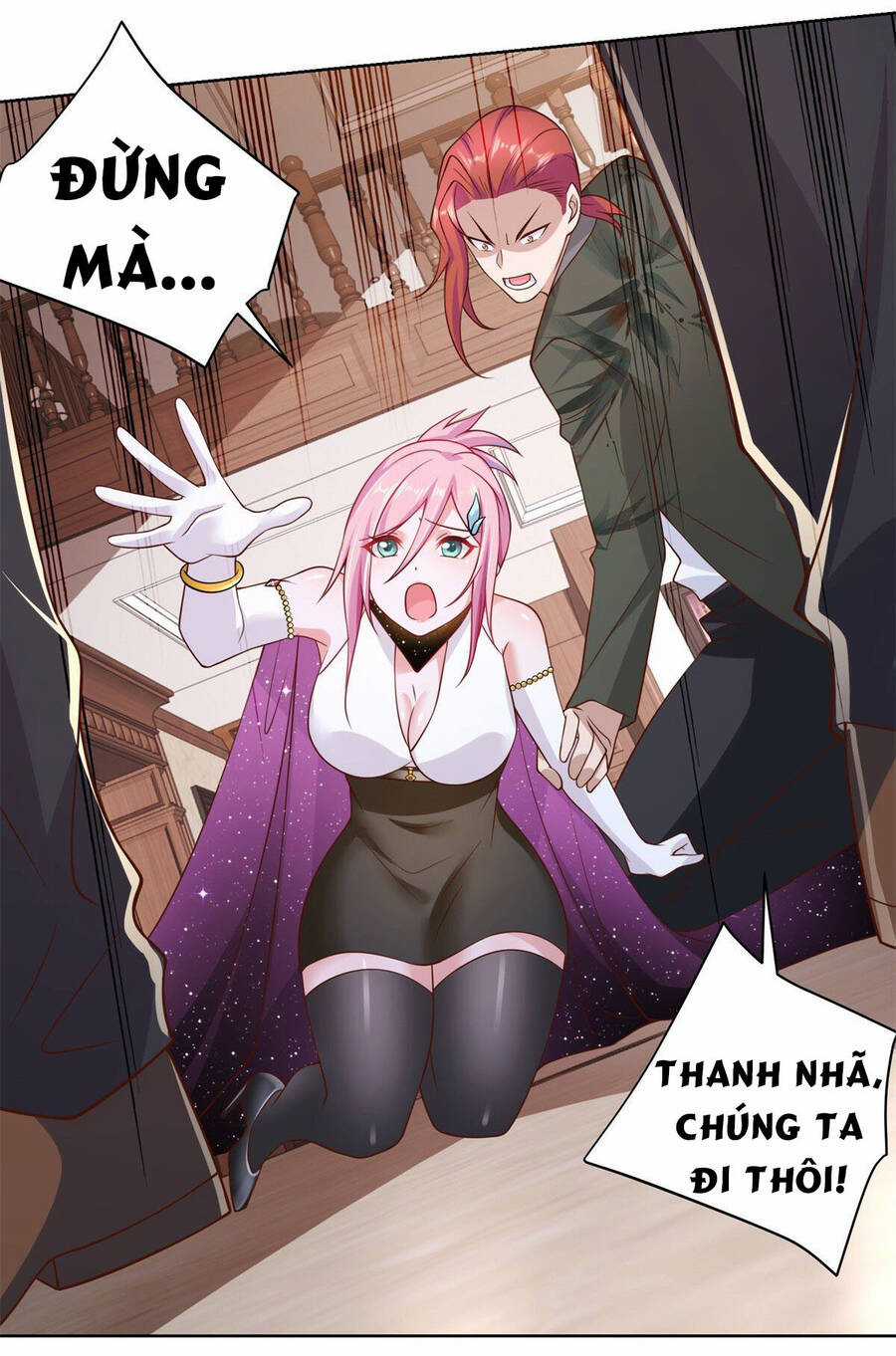 Đại Phản Diện Chương 13 trang 35