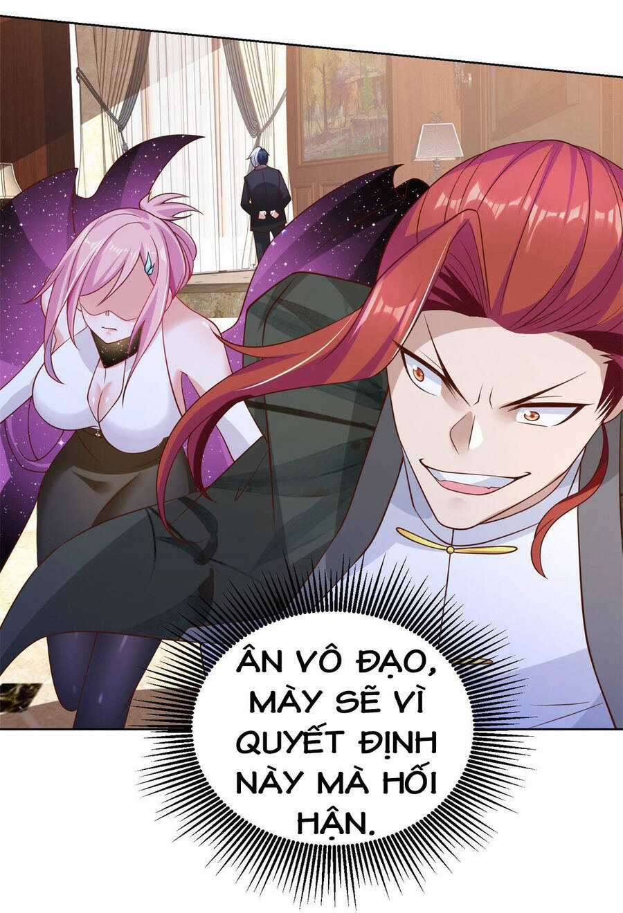 Đại Phản Diện Chương 13 trang 36