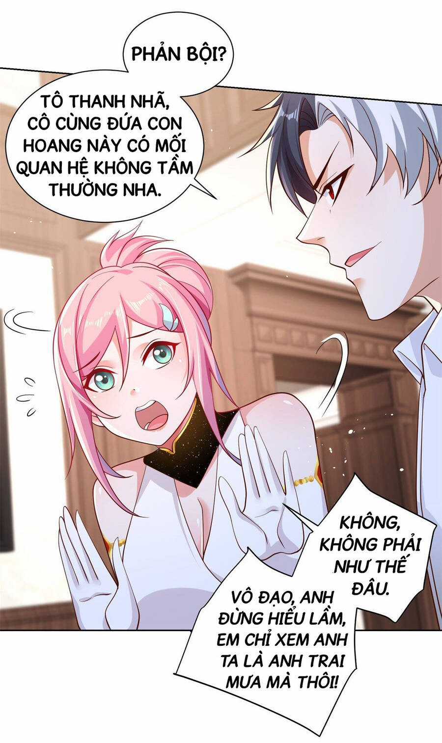 Đại Phản Diện Chương 13 trang 6