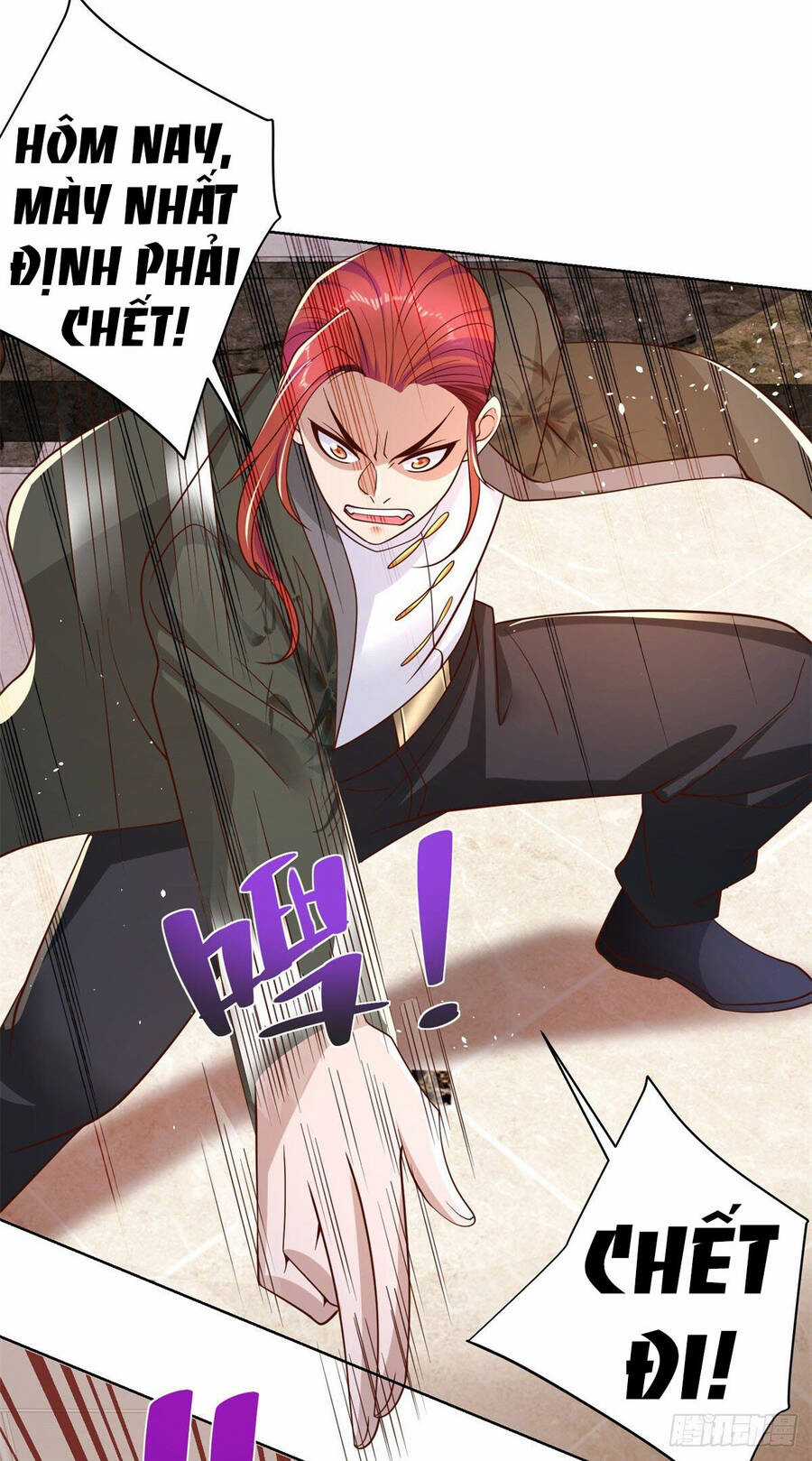 Đại Phản Diện Chương 13 trang 9