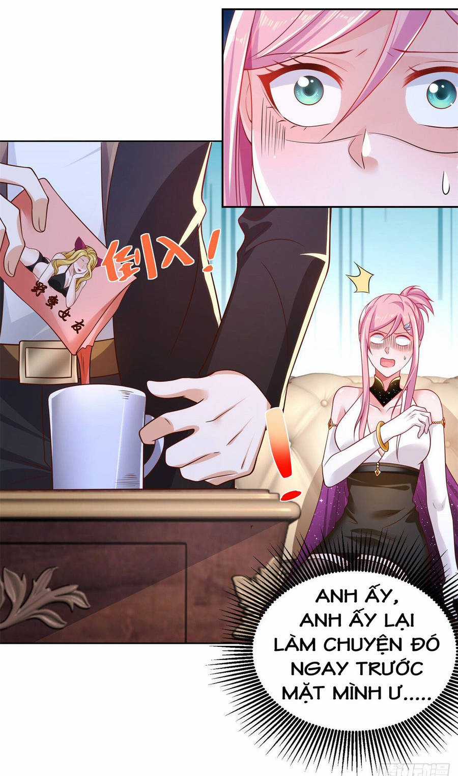 Đại Phản Diện Chương 14 trang 14