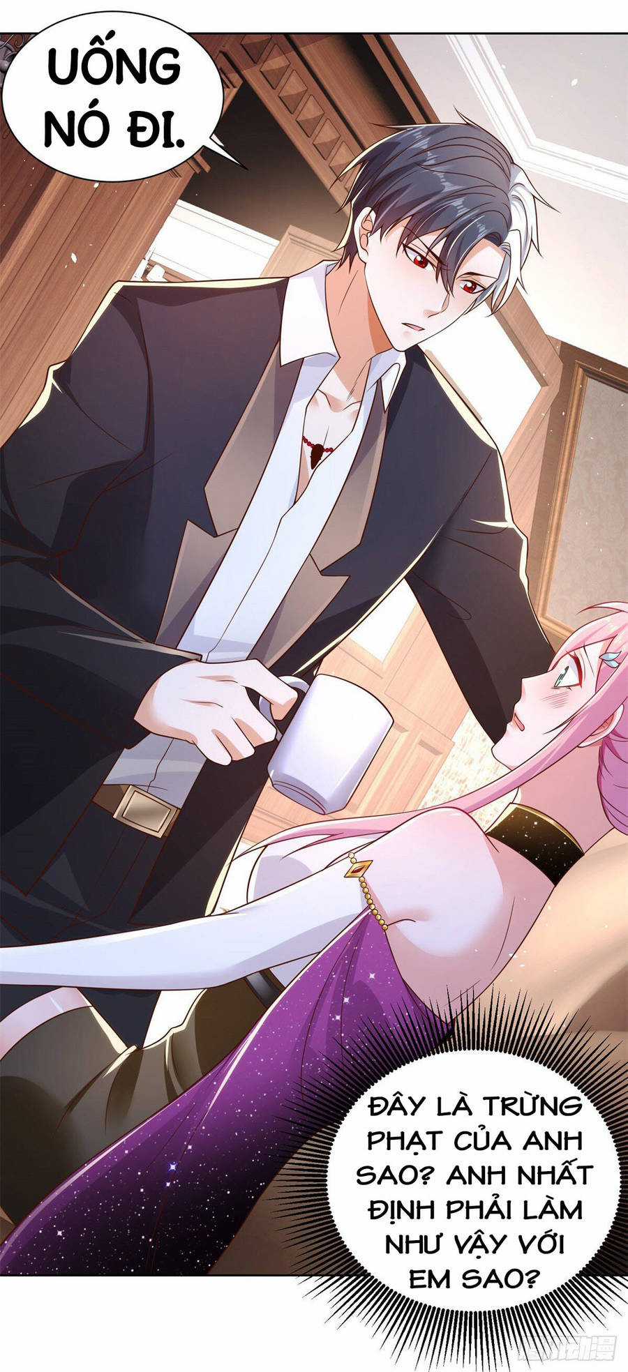 Đại Phản Diện Chương 14 trang 15