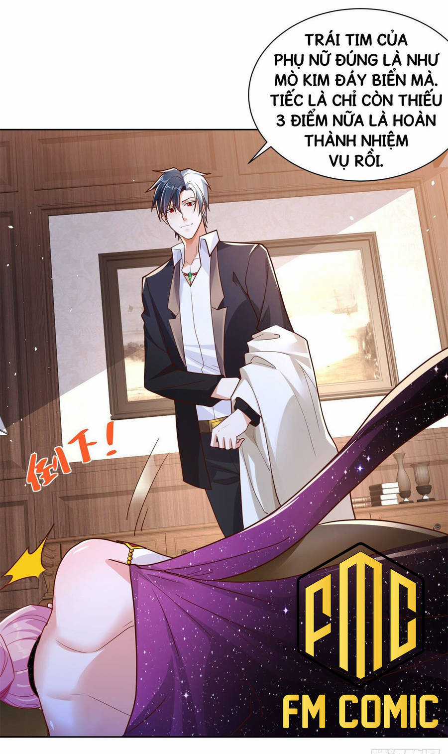 Đại Phản Diện Chương 14 trang 19