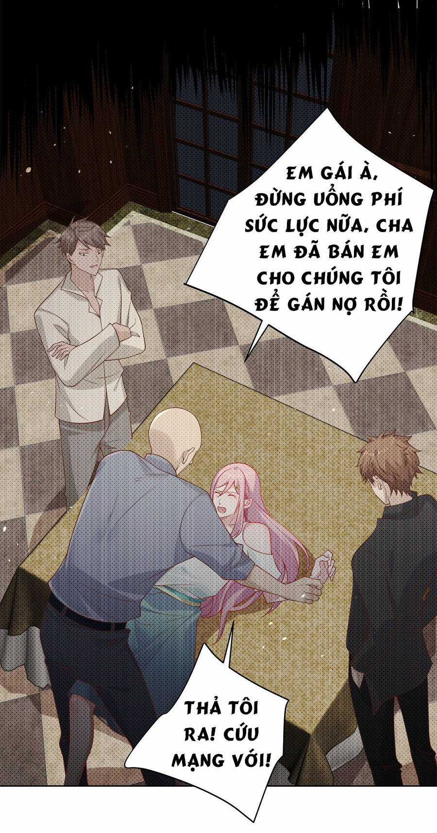 Đại Phản Diện Chương 14 trang 2