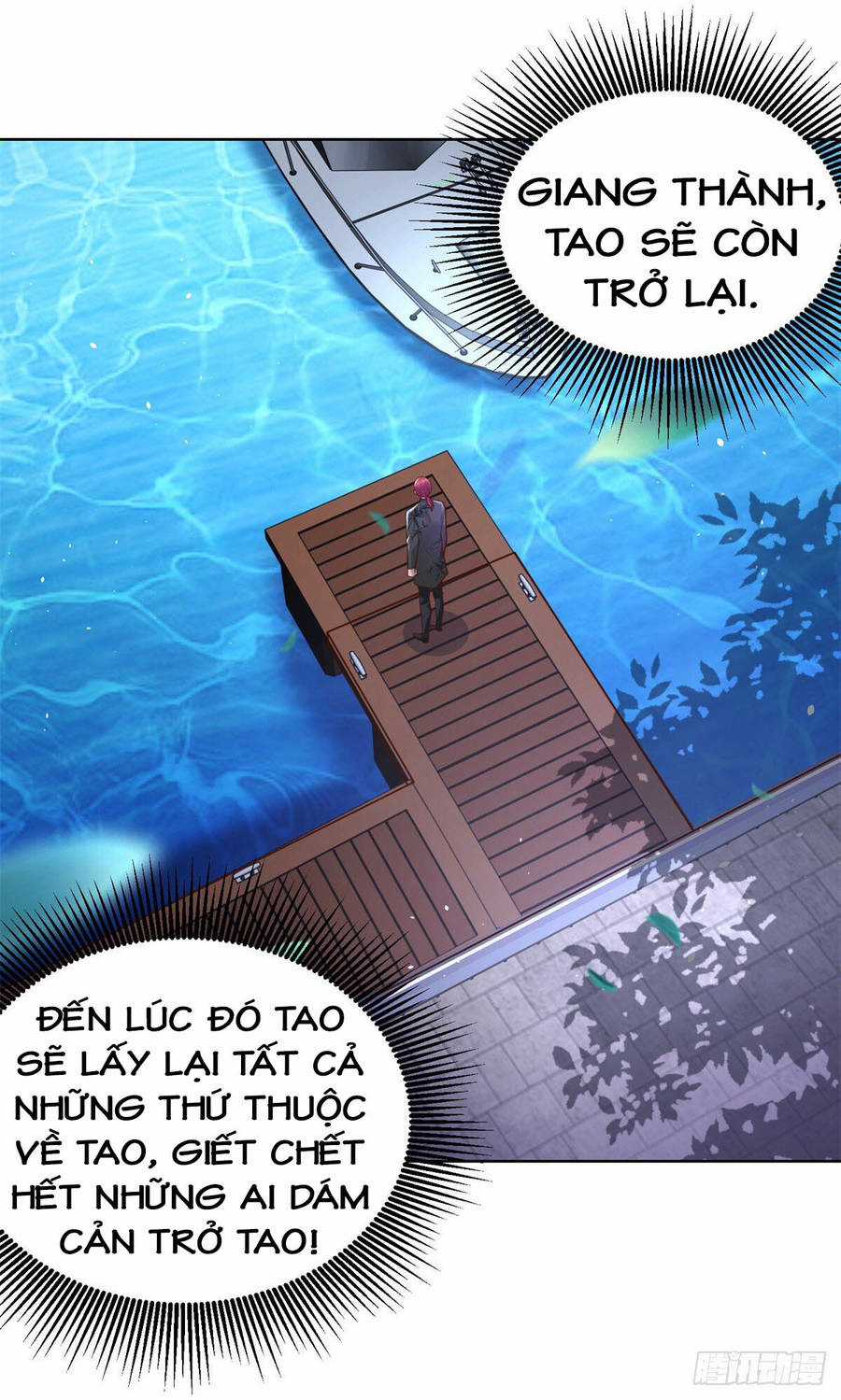 Đại Phản Diện Chương 14 trang 23