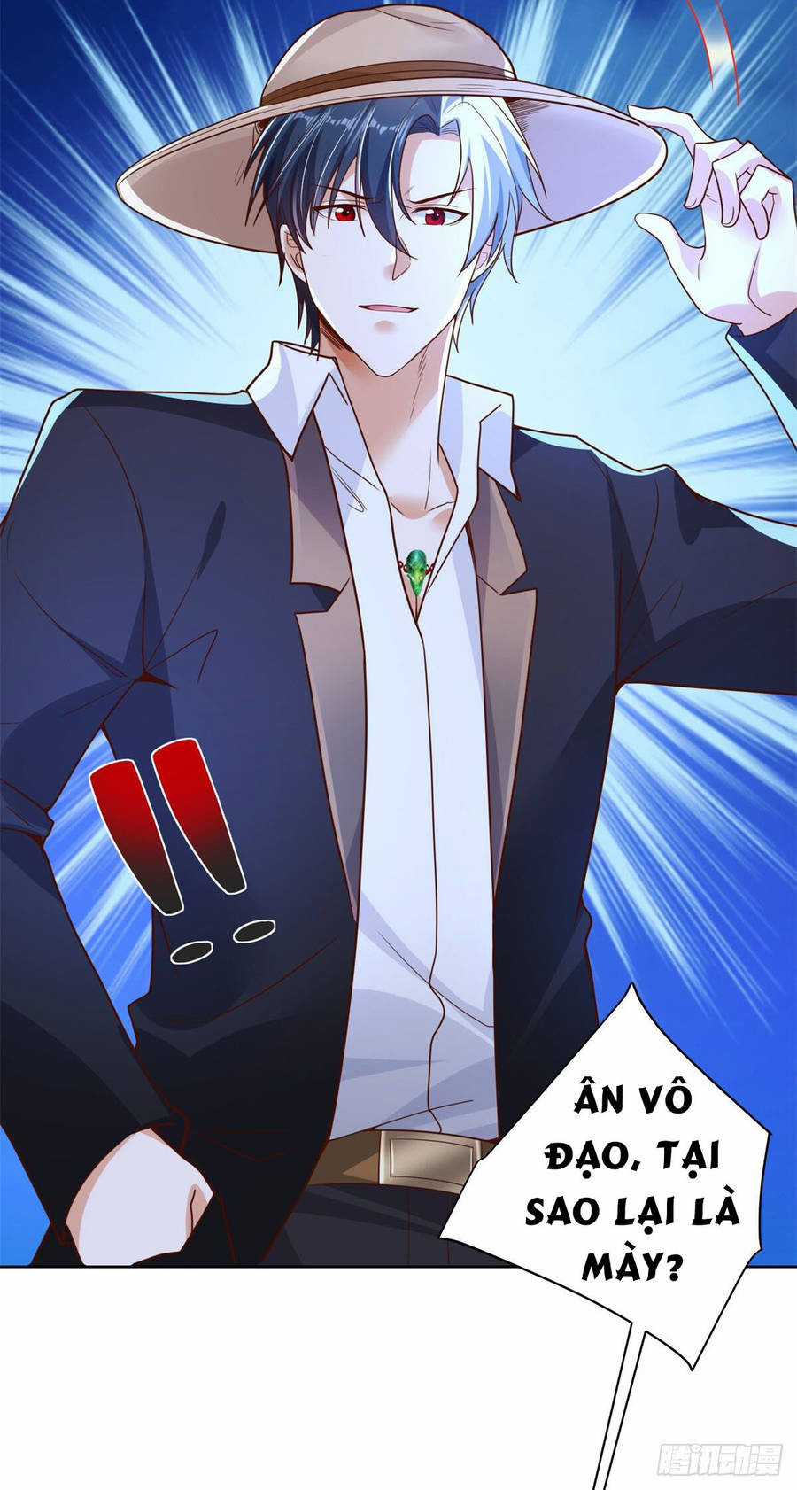 Đại Phản Diện Chương 14 trang 26