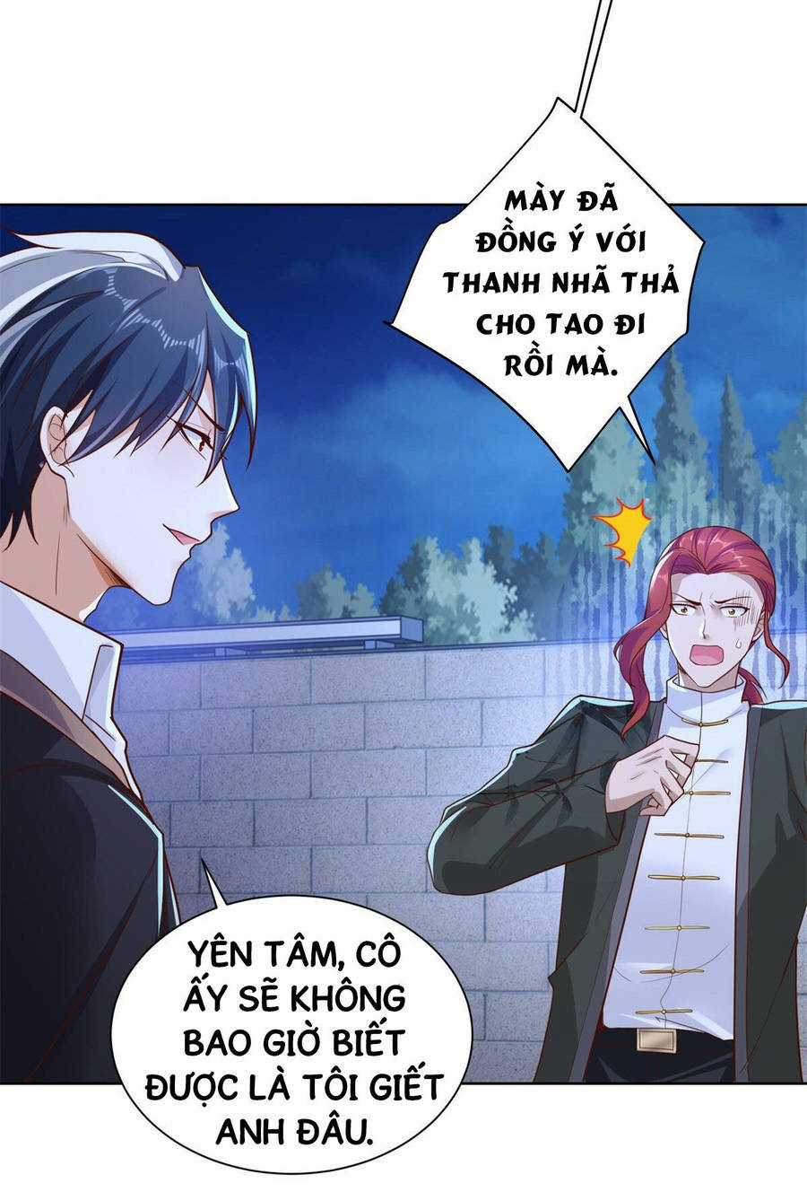 Đại Phản Diện Chương 14 trang 27