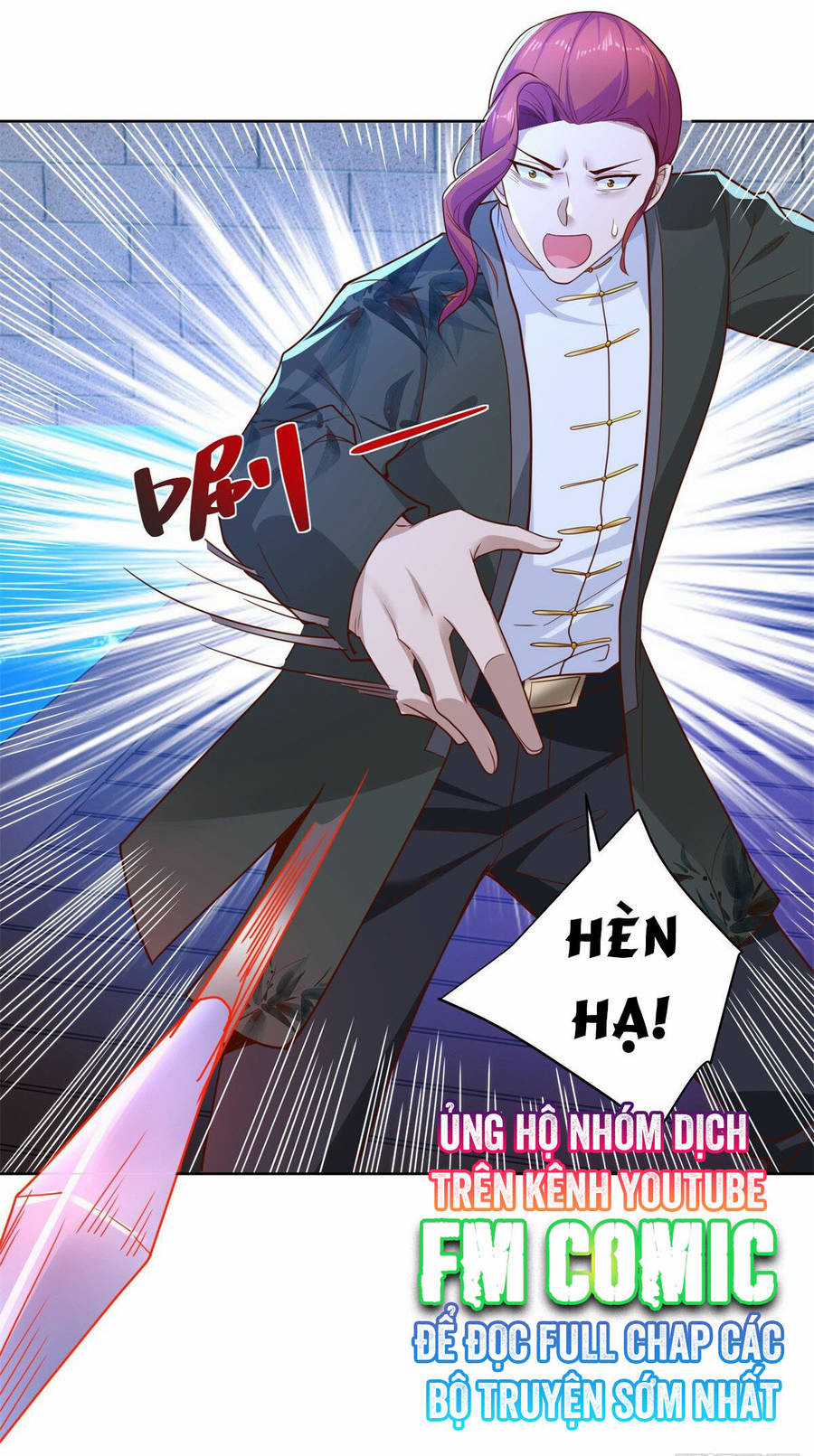 Đại Phản Diện Chương 14 trang 28