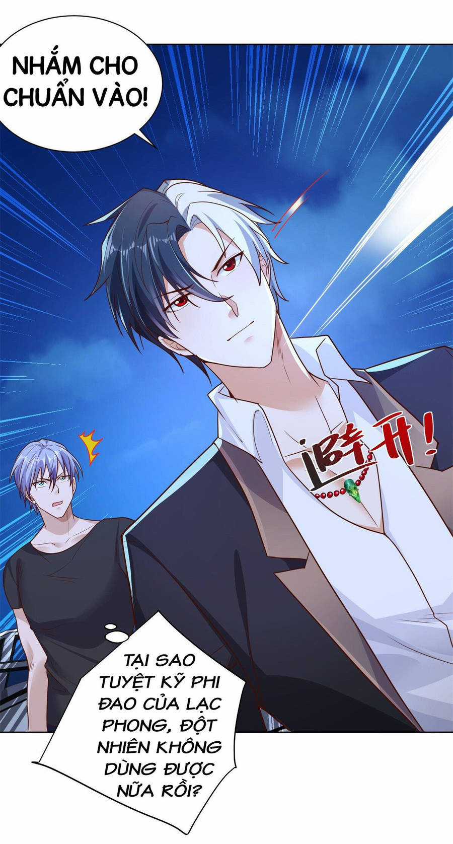 Đại Phản Diện Chương 14 trang 29