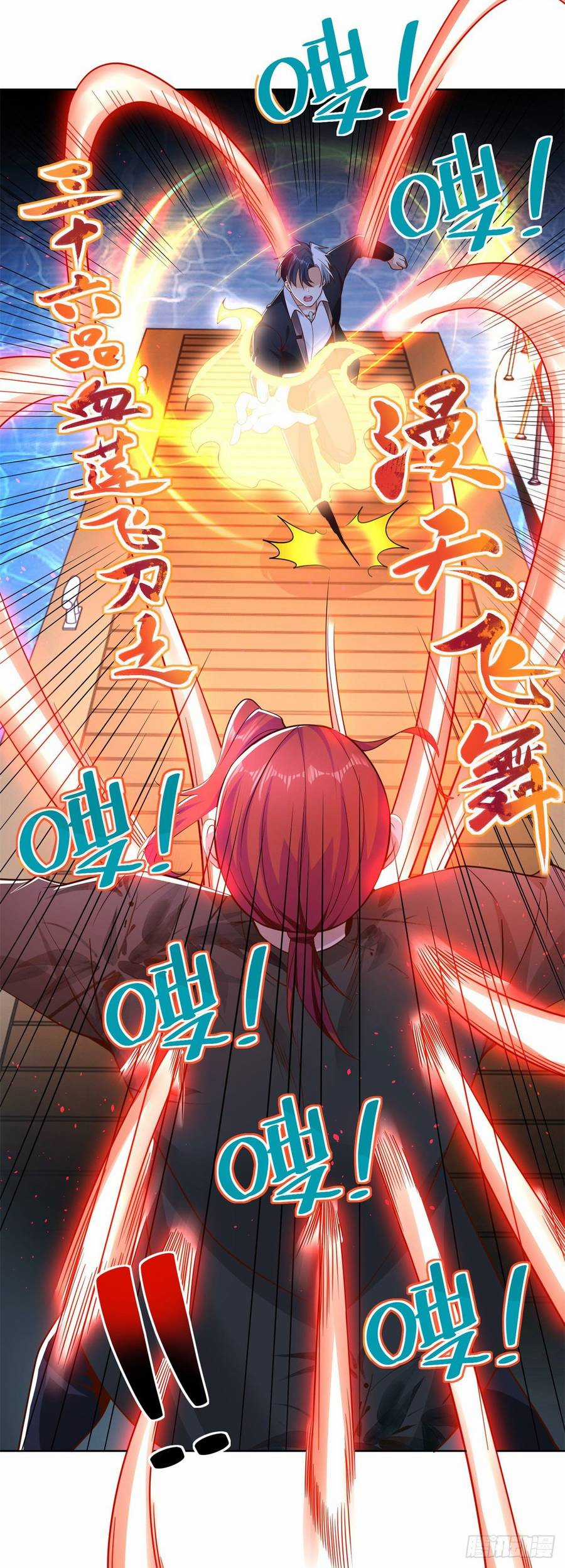 Đại Phản Diện Chương 14 trang 35