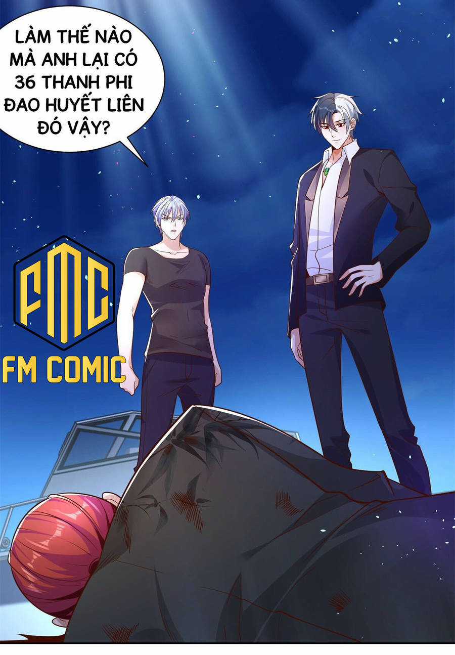 Đại Phản Diện Chương 14 trang 37