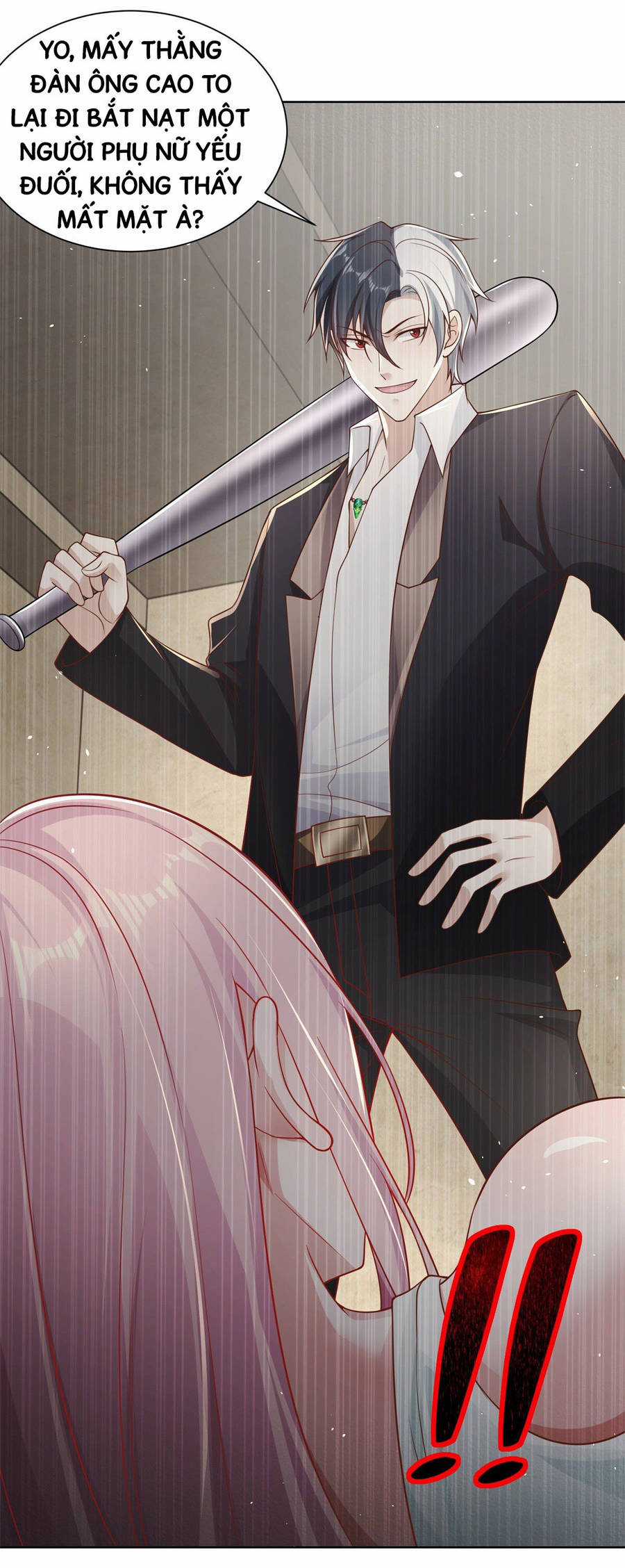 Đại Phản Diện Chương 14 trang 5