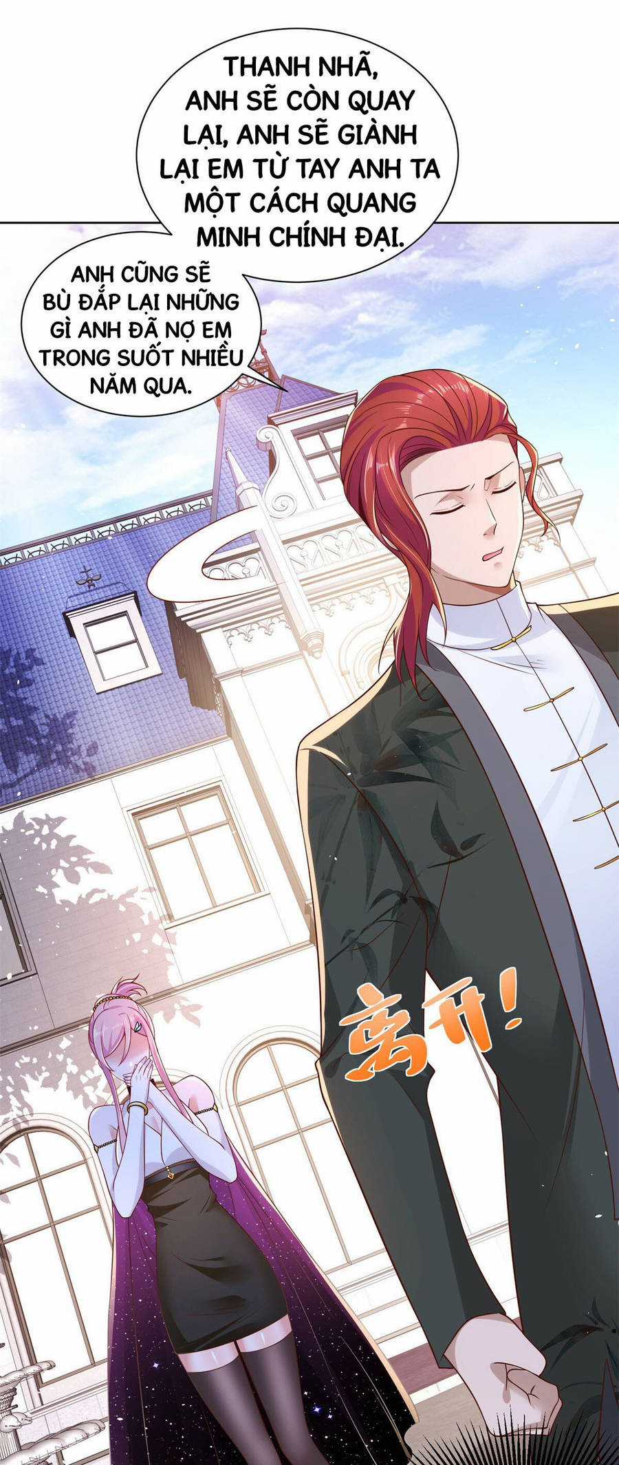 Đại Phản Diện Chương 14 trang 8