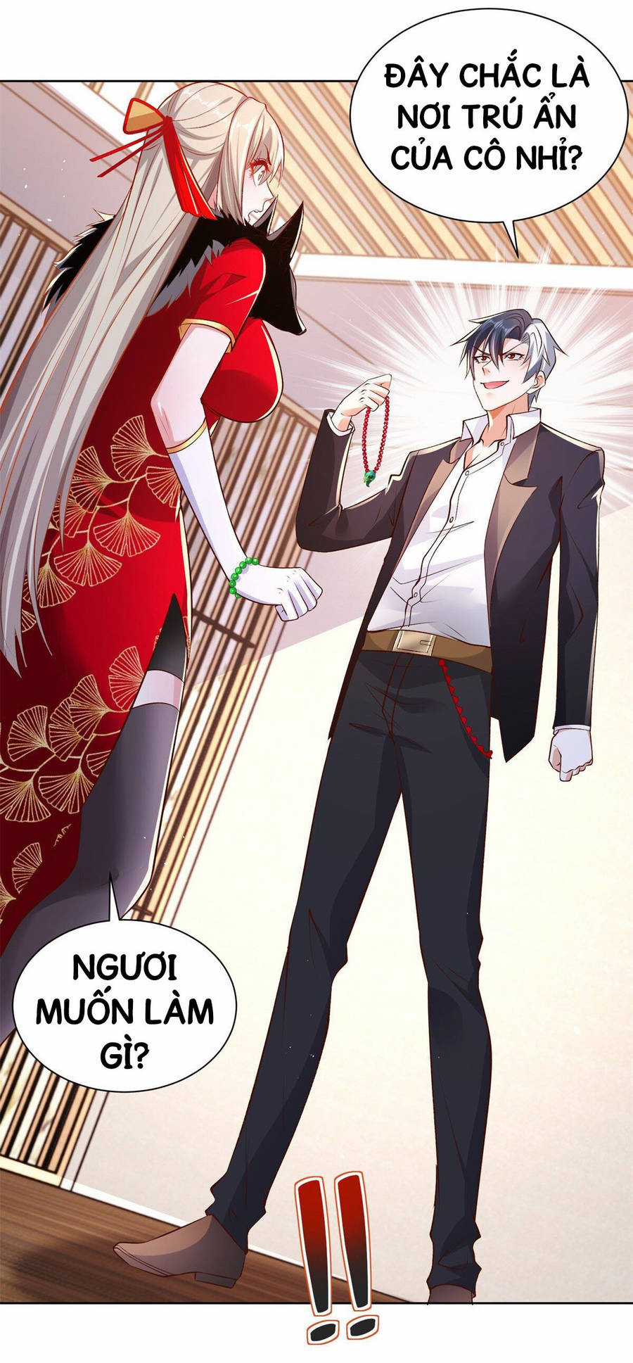 Đại Phản Diện Chương 15 trang 11