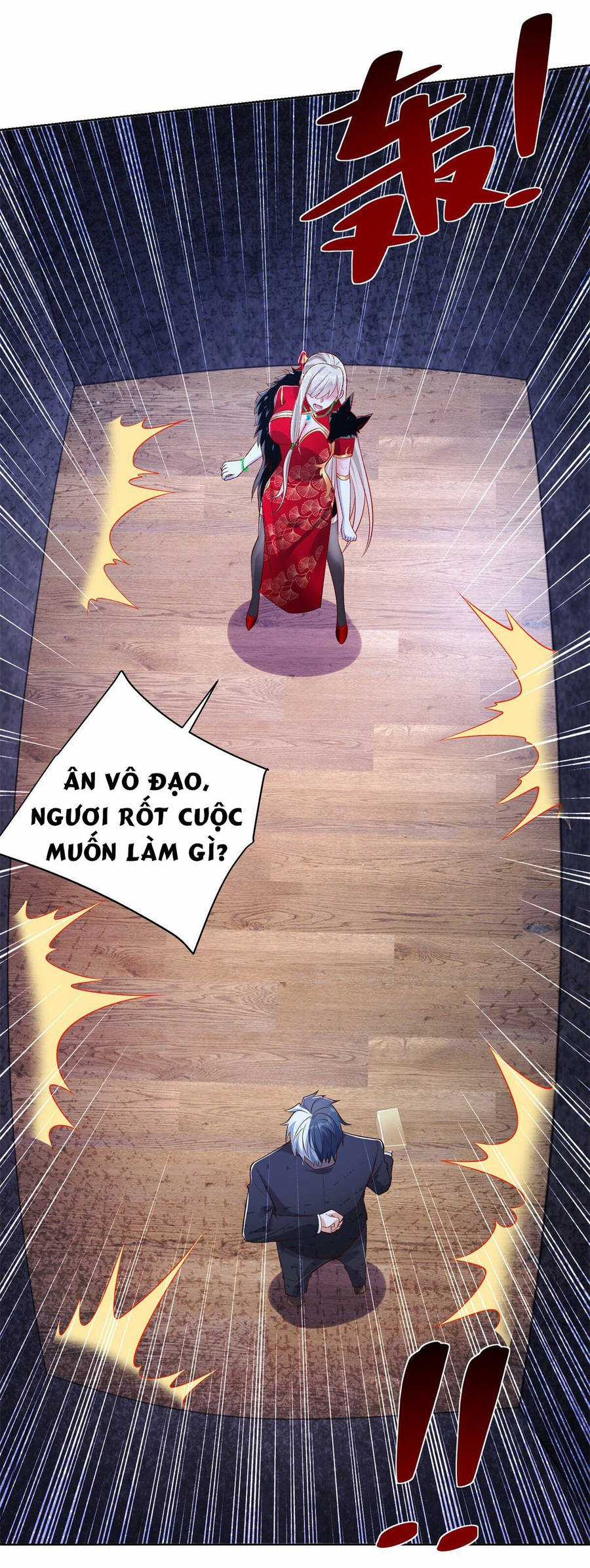 Đại Phản Diện Chương 15 trang 14