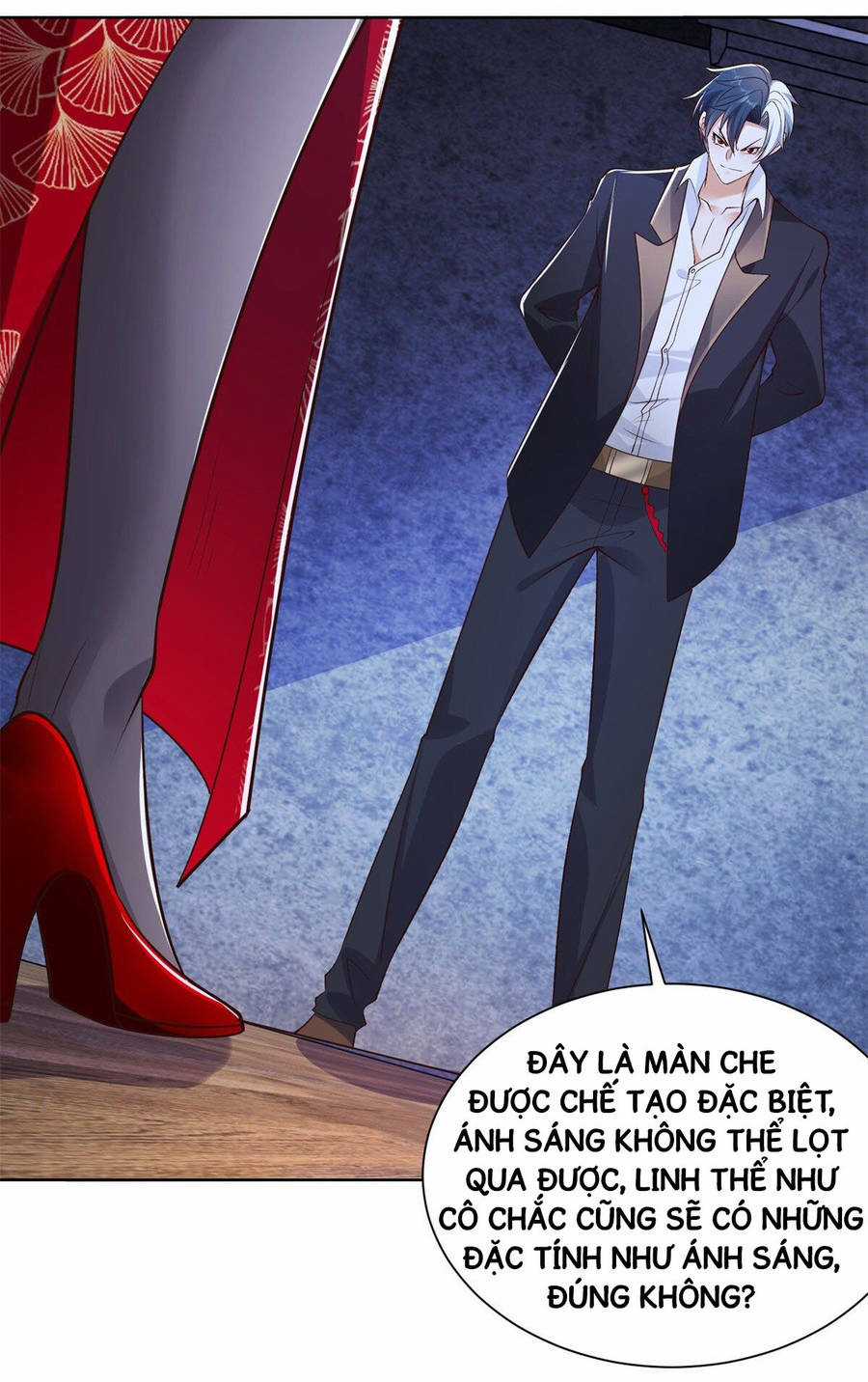 Đại Phản Diện Chương 15 trang 15