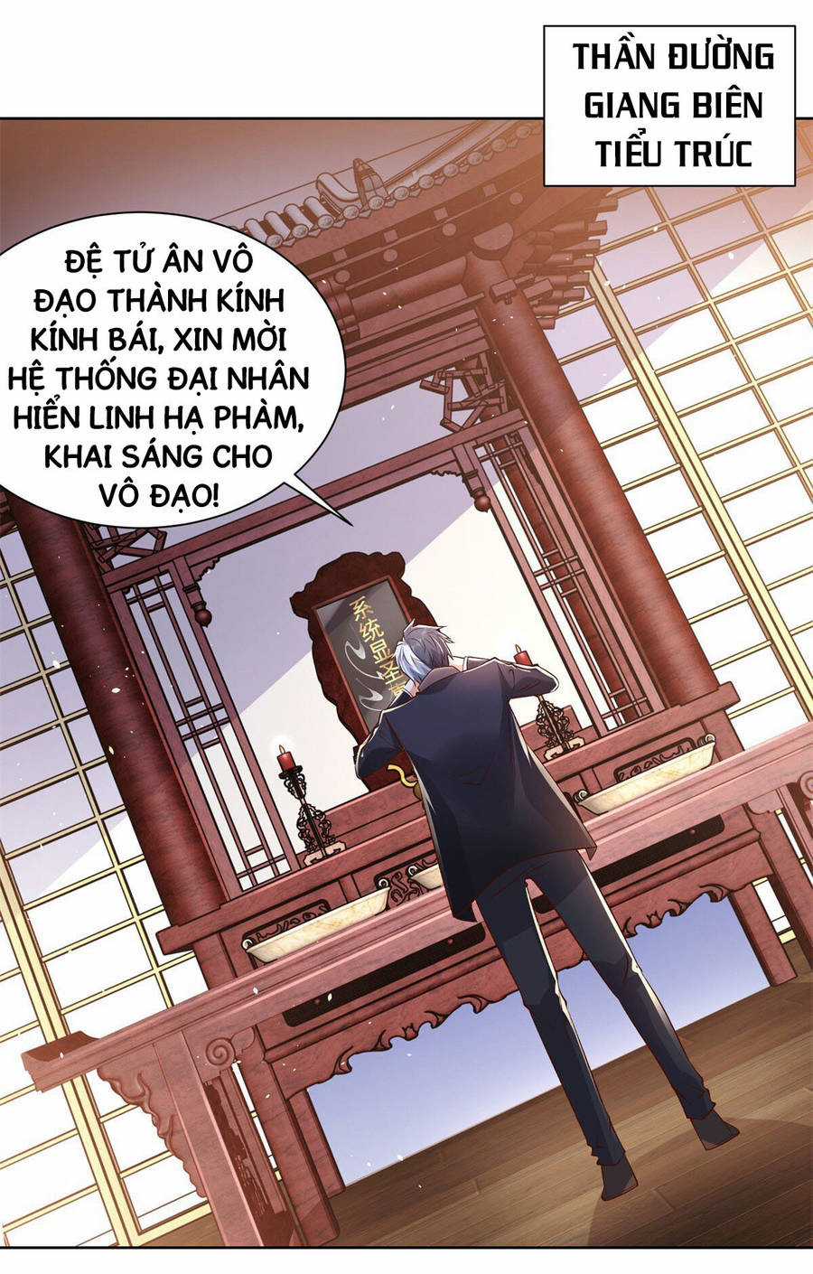 Đại Phản Diện Chương 15 trang 2