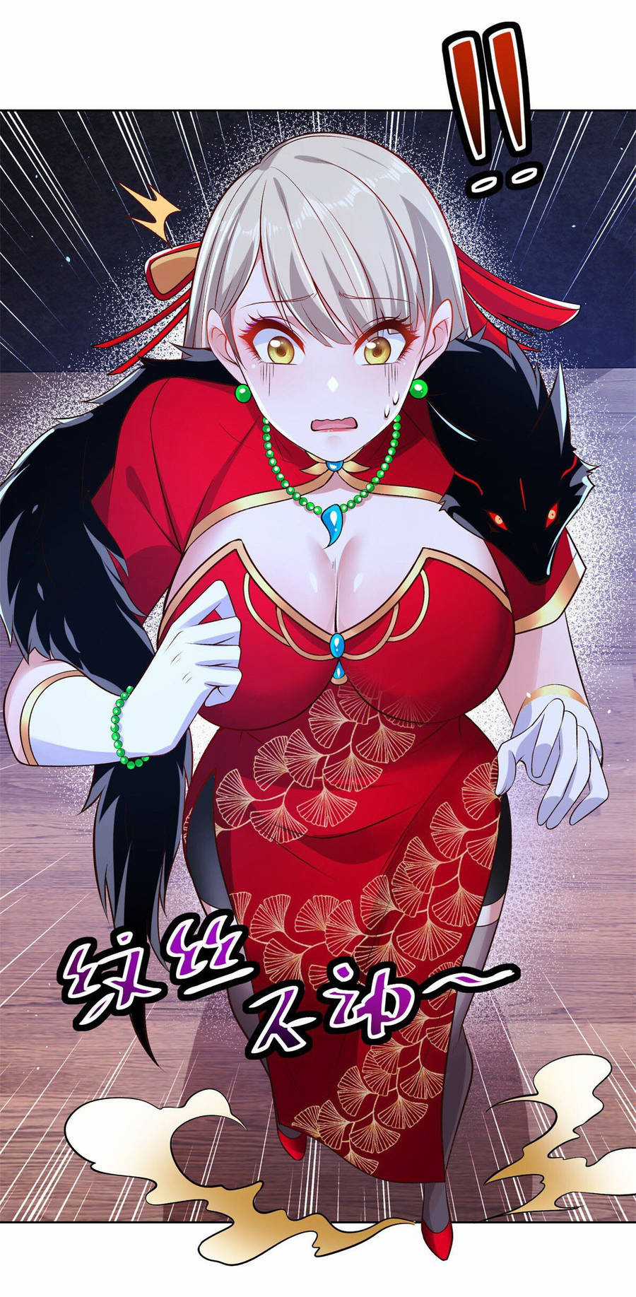 Đại Phản Diện Chương 15 trang 20