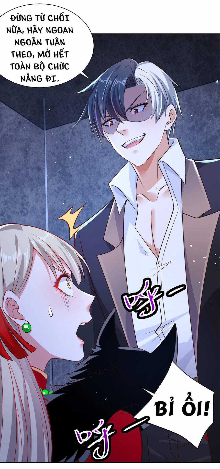 Đại Phản Diện Chương 15 trang 22