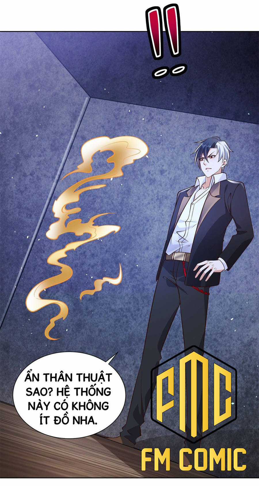 Đại Phản Diện Chương 15 trang 25