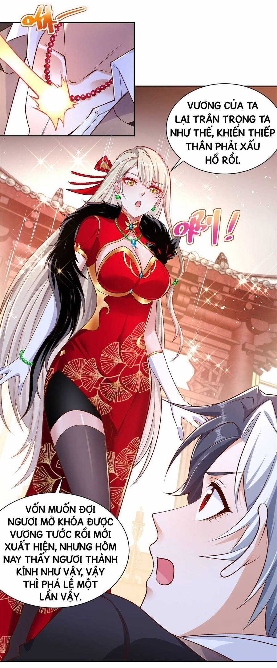 Đại Phản Diện Chương 15 trang 5